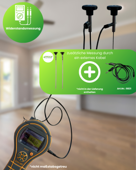 Feuchtigkeitsmessgerät Protimeter MMS3